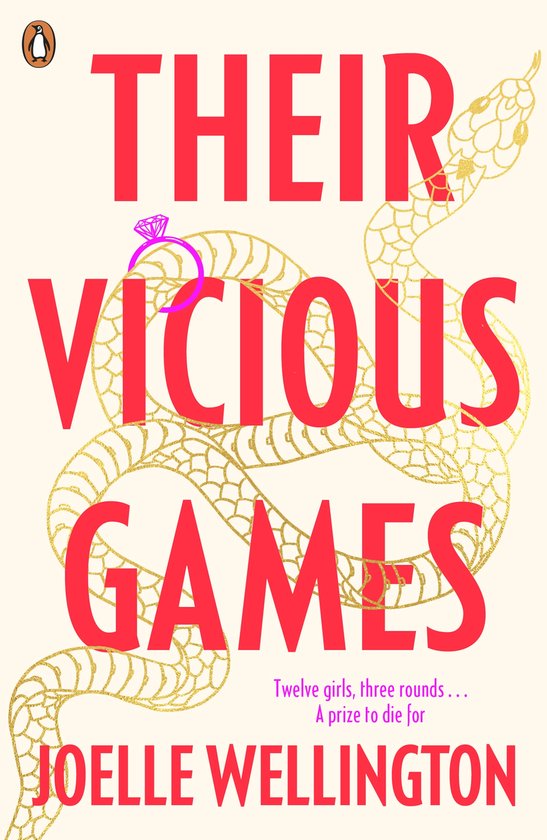 Their Vicious Games - cover