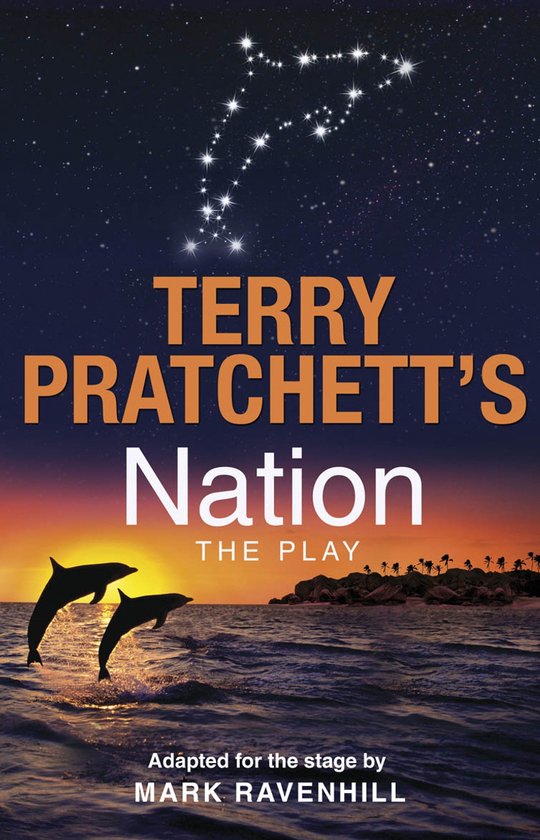 Nation The Play - cover