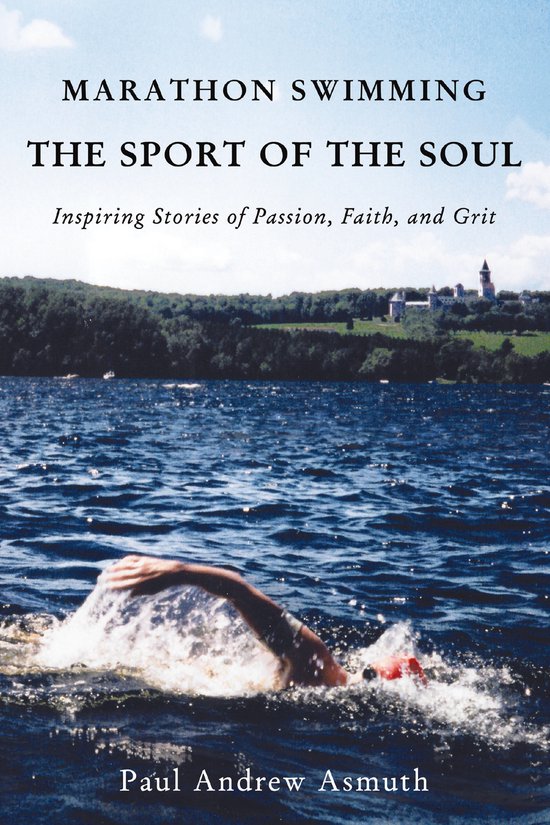 Marathon Swimming The Sport of the Soul - cover