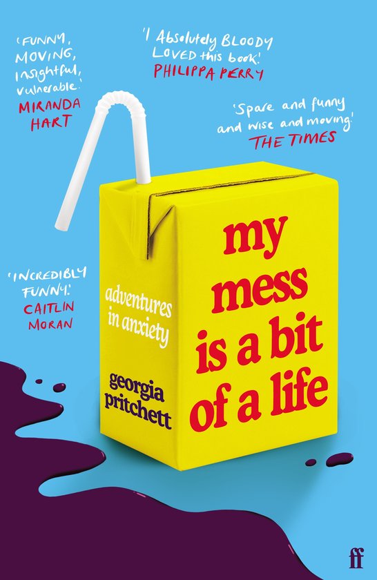 My Mess Is a Bit of a Life - cover