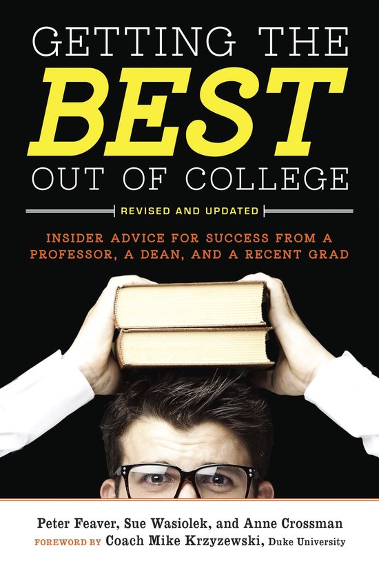 Getting the Best Out of College - cover