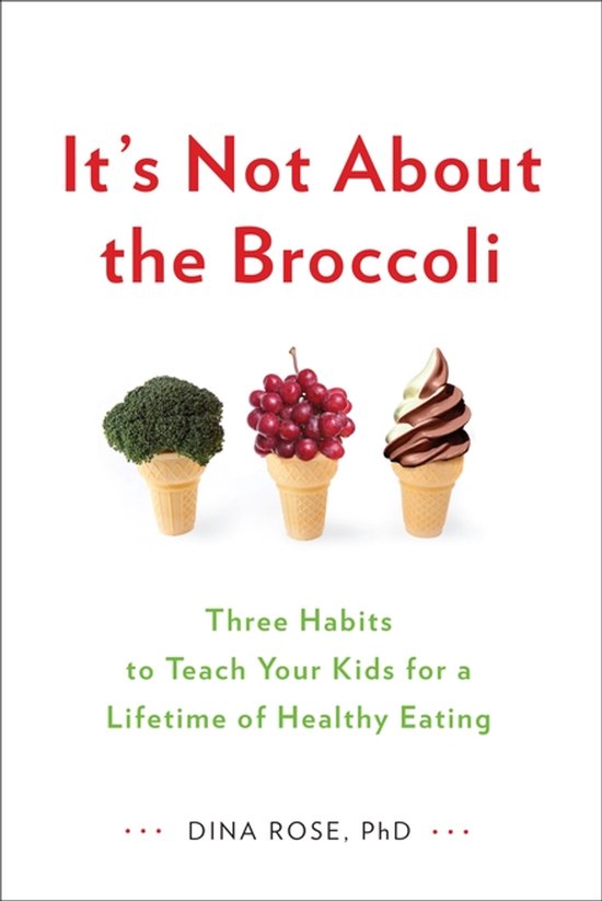 Its Not About The Broccoli - cover