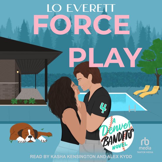 Force Play - cover