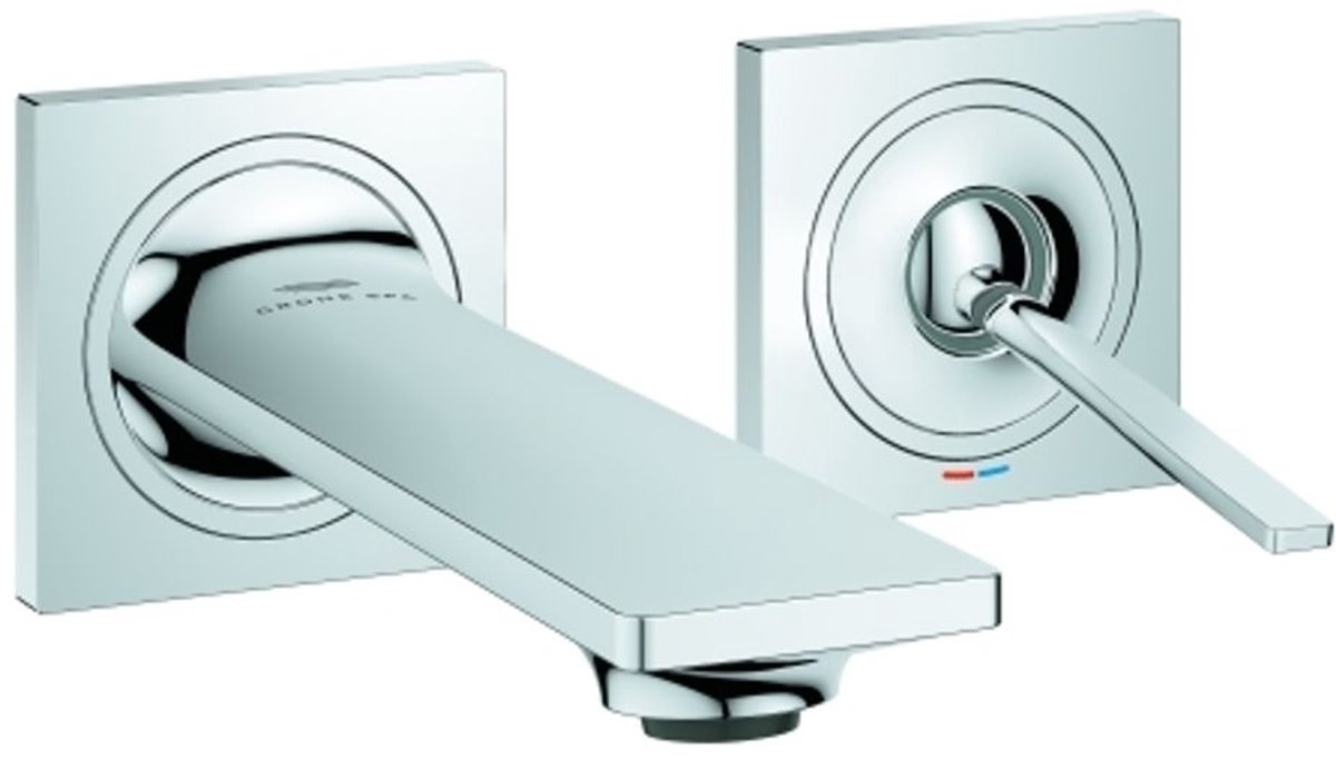Grohe Spa Allure Tweegats Wastafelmengkraan;S-Size