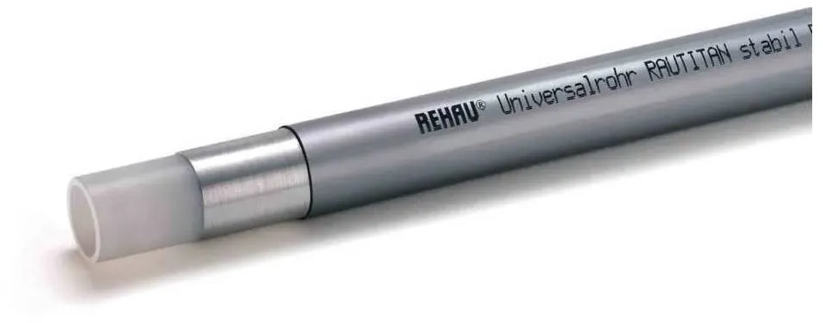REHAU RAUTITAN Meerlagenbuis glad
