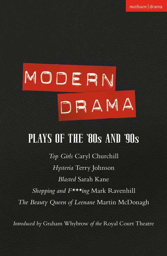Modern Dramas Plays of 80s & 90s