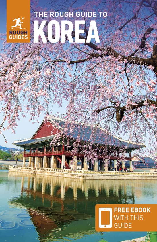 Rough Guides Main Series-The Rough Guide to Korea: Travel Guide with eBook