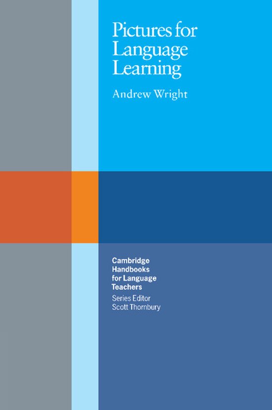 Pictures For Language Learning - cover