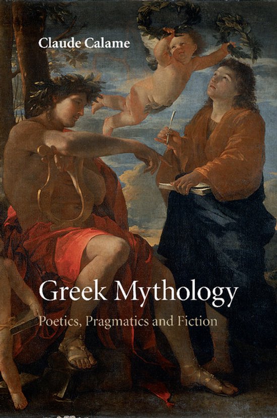 Greek Mythology - cover
