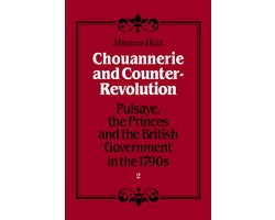 Chouannerie and Counter-Revolution