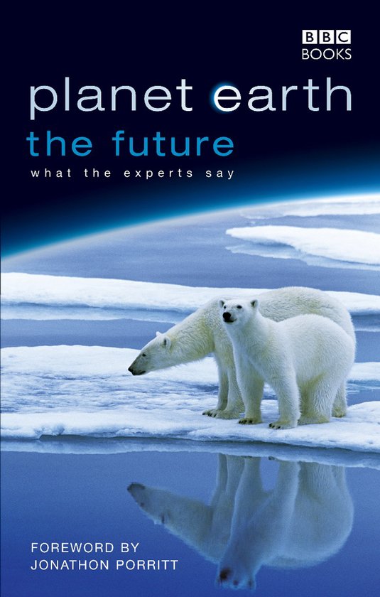 Planet Earth - cover