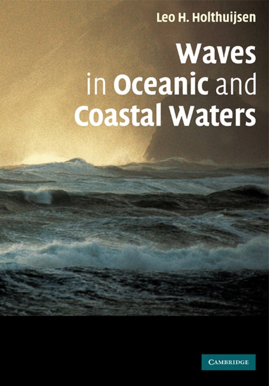 Waves In Oceanic & Coastal Waters - cover