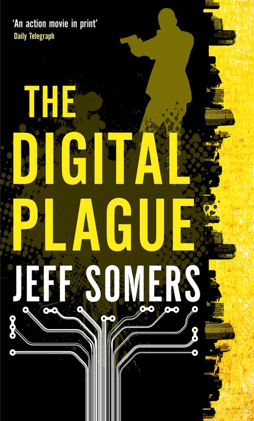 Digital Plague - cover