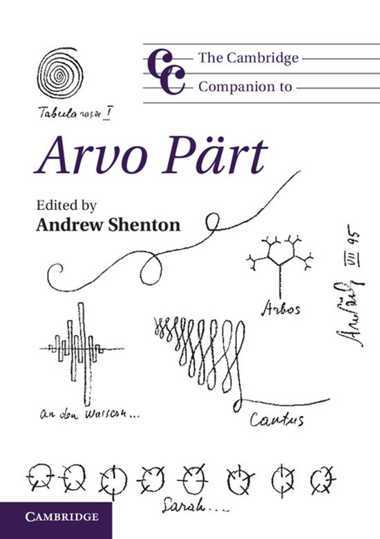 Cambridge Companion To Arvo Part