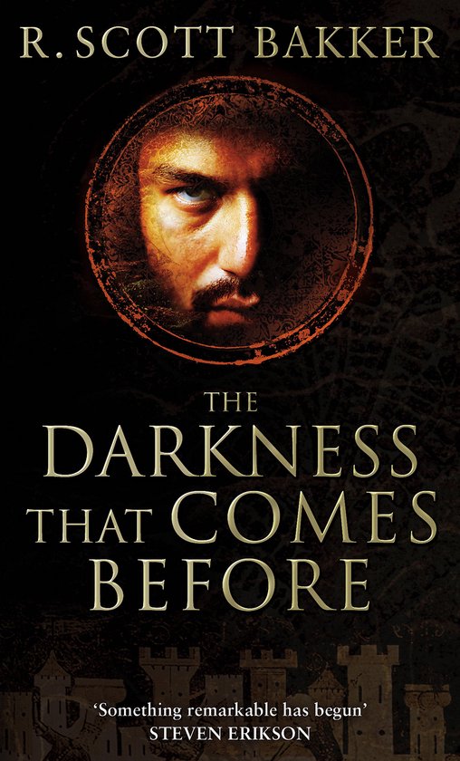The Darkness That Comes Before - cover