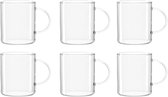 Leonardo NOVO Theeglas 570ml - set/6