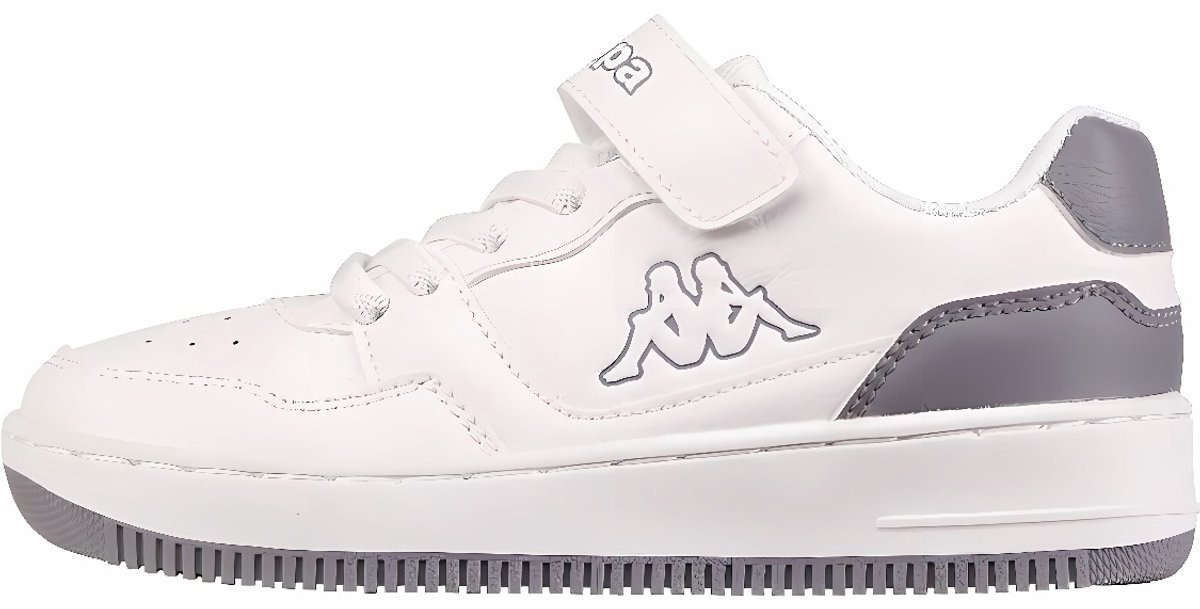 Kappa-sneaker voor kinderen 261051MFK 1010-weiss