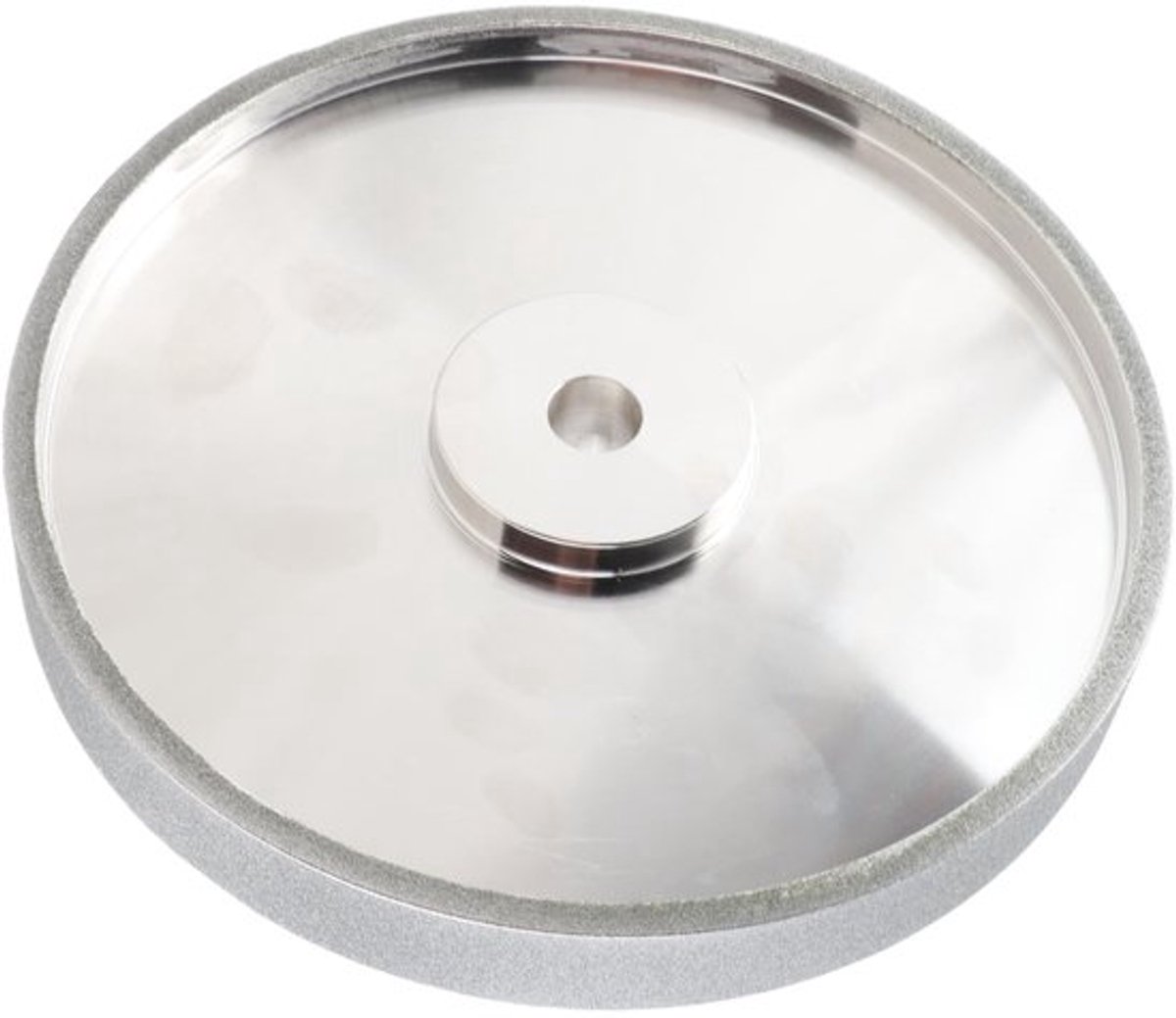 Dailygoods- Slijpschijf 8 Inch - CBN Materiaal - Korrel 180 - Hoge Slijtvastheid