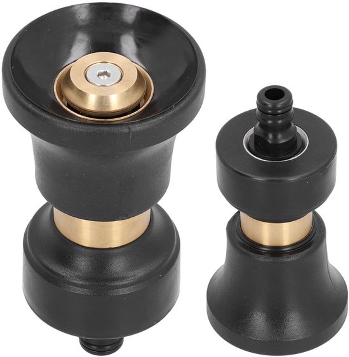 Virtubuy - Car Wash Hose Nozzle - Hoge Druk Spuitmond - Ideaal voor