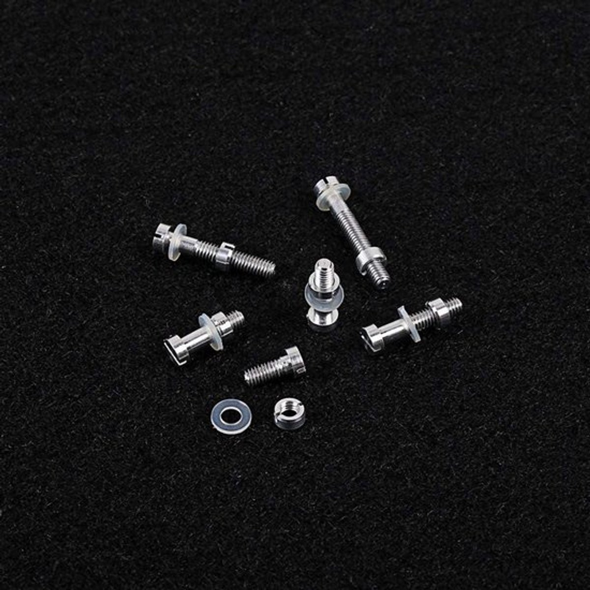 Allecto Plus - Draaitafel Headshell Cartridge Stylus Set - 6 stuks - Lp Record