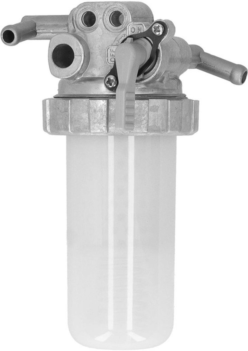 Dailygoods- Brandstoffilter Waterafscheider - Vervangende Eenheid