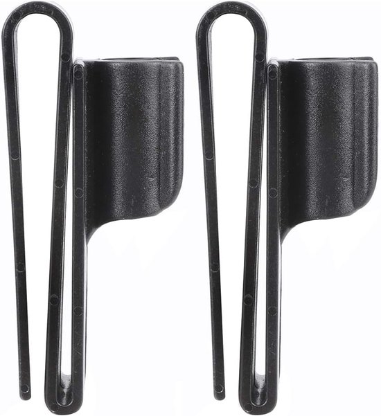 Golf tas clip op putter klem houder - Zwarte Golf Club Accessoire met Putting Organisator - Duurzame Golf Tas Klem voor Club Houder - 2 Stuks van GOLF — afbeelding 5