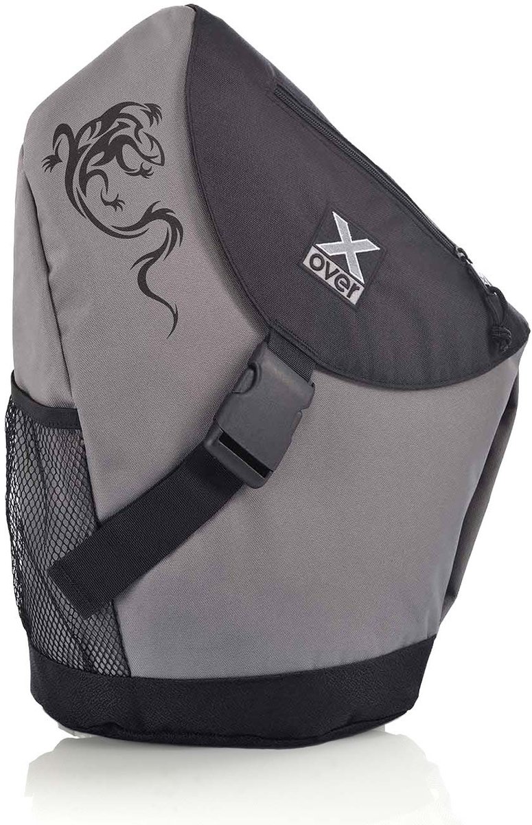 X-OVER crosover rugtas TRIBAL Gecko Medium