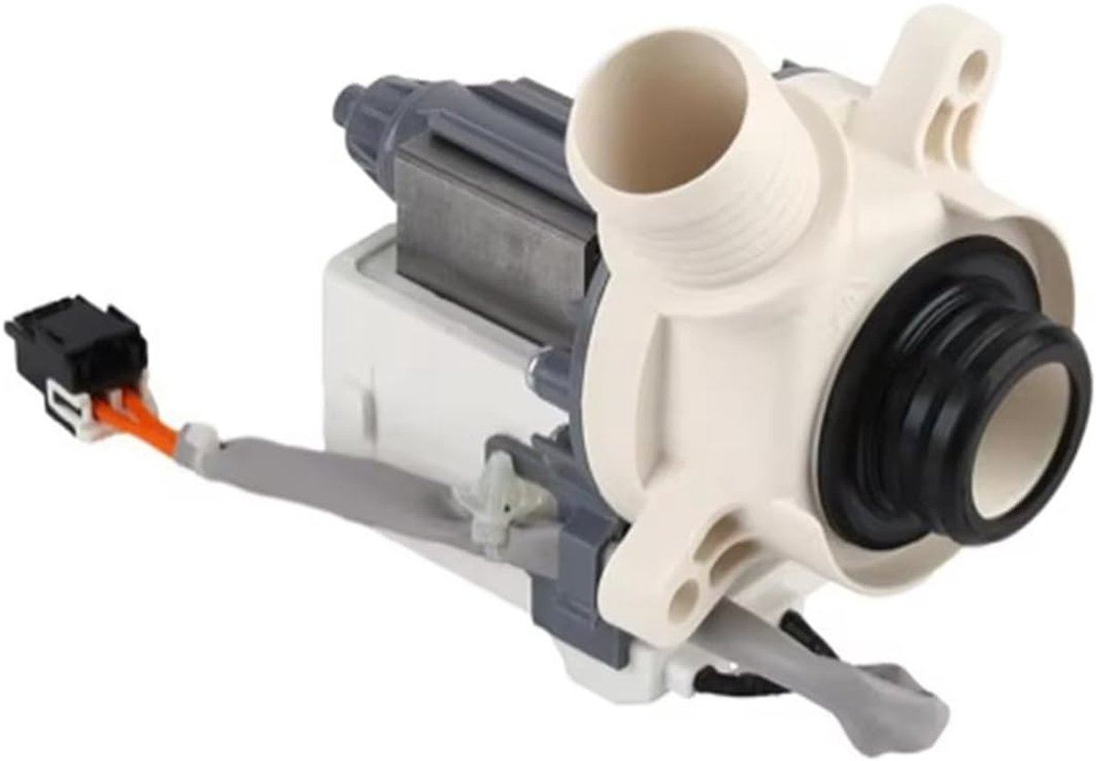 Afvoerpomp Motor - Wasmachine Pomp - Water Afvoeren - Stille Werking - 120 Volt - Niet gespecificeerd