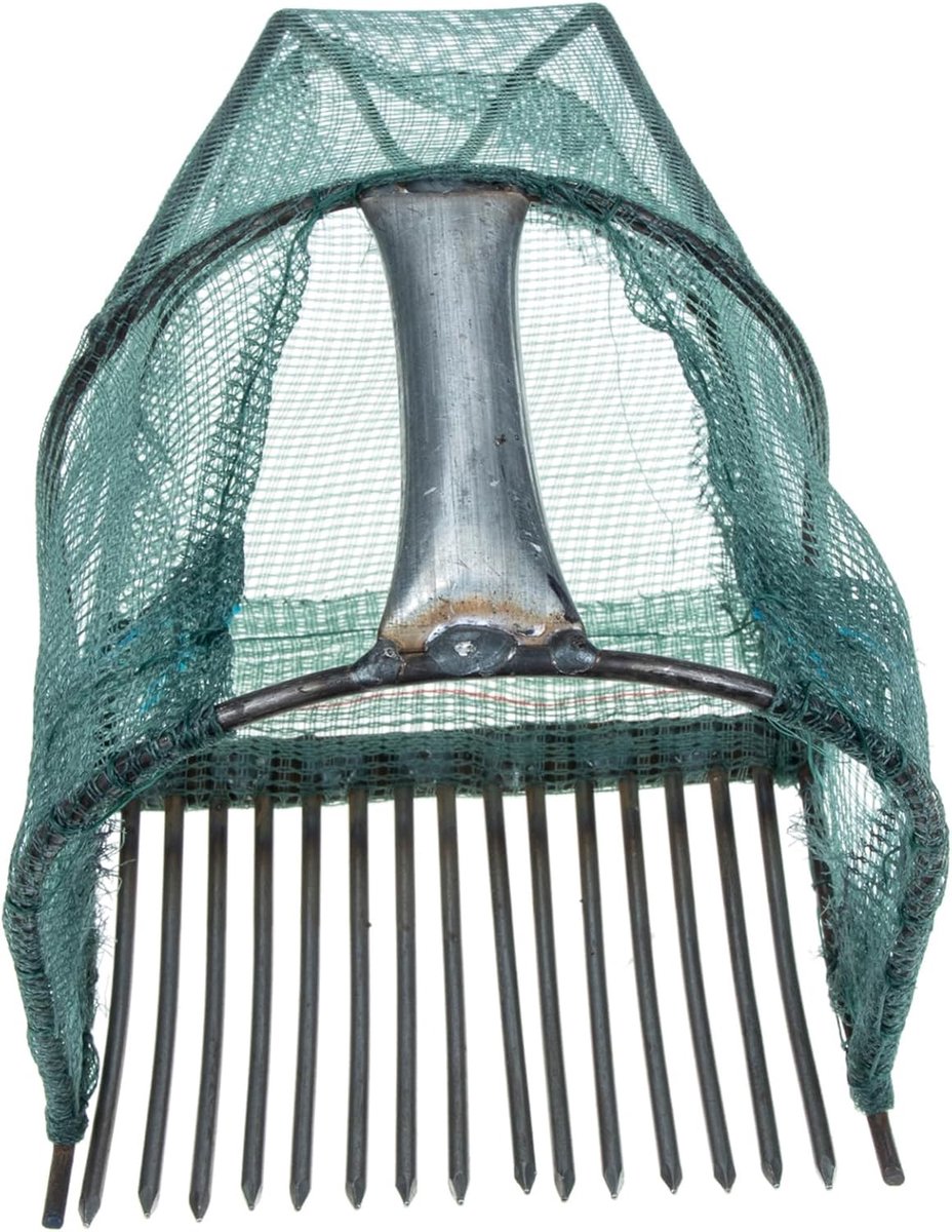 Fruit Plukker - Bessen Mand - Efficiënt Oogsten - Schadevrij Plukken - 29 x 15 cm - Gemengde Kleur