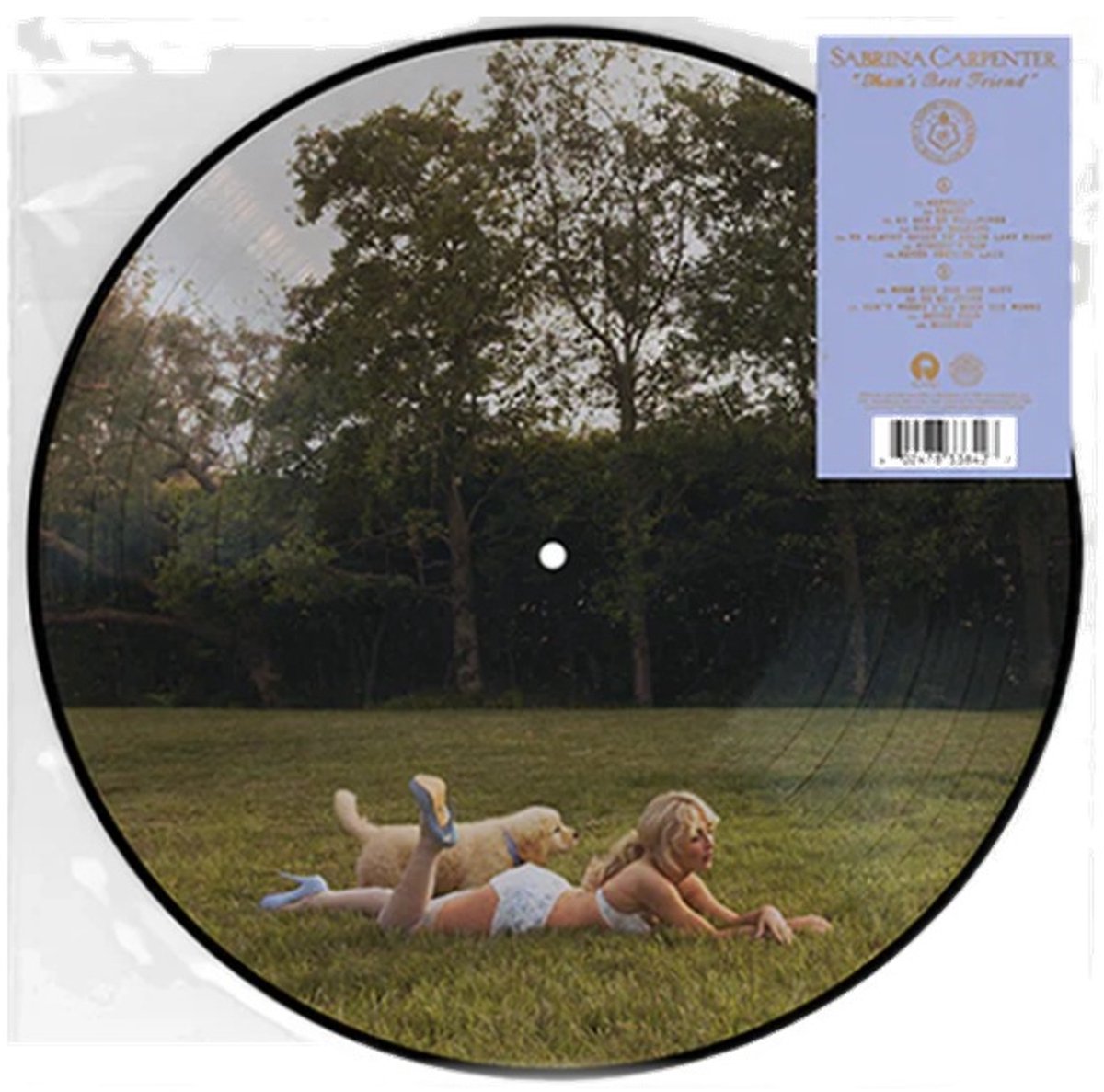 Sabrina Carpenter - Man's Best Friend (WEB)