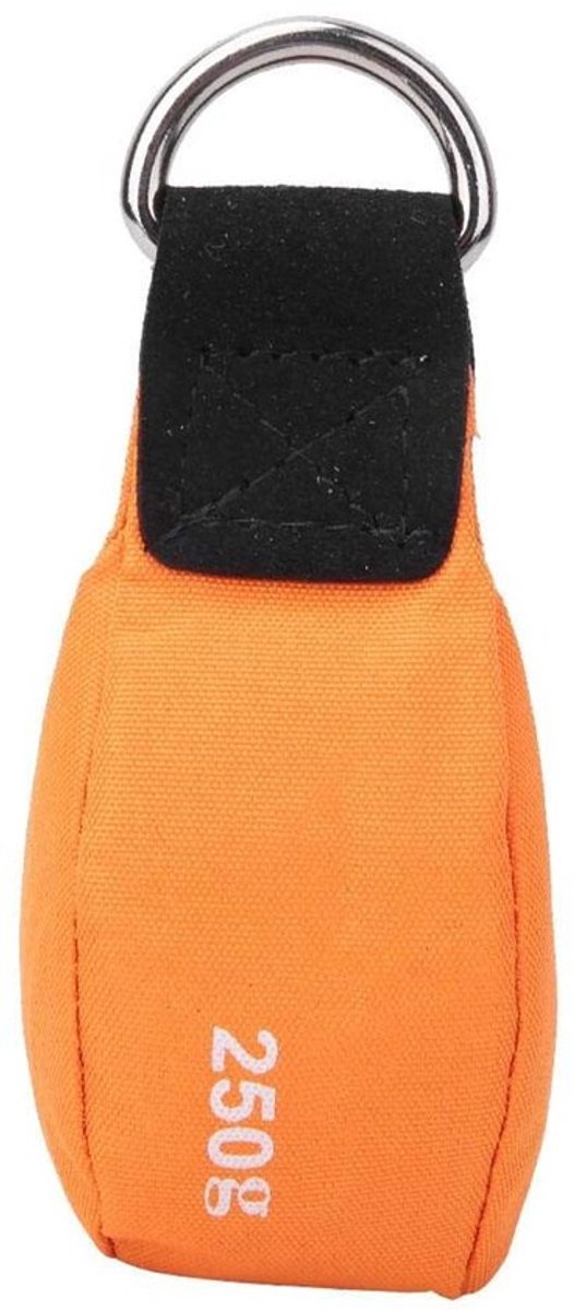 Store_7 - Gooien Touw Tas - Klimmen - Ideaal voor Boomverzorgers - Oranje