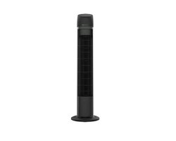 IMSA Ventilator van Toren met Afstandsbediening en Timer EnergySilence 8050 SkyLine Smart, 45 W, Hoogte 33 , Krachtige Ventilatie met 3 Snelheden en 3 Modi, Automatische Oscillatie van 70º, LED-scherm en Touchbediening