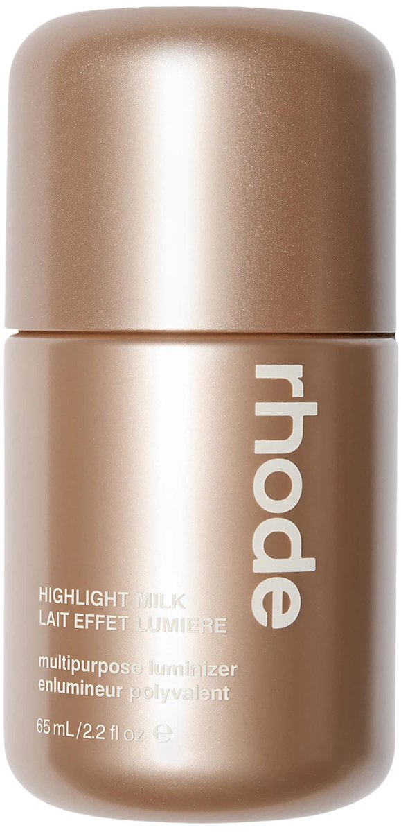 Rhode Highlight Milk Multipurpose Luminizer - Highlighter - 03