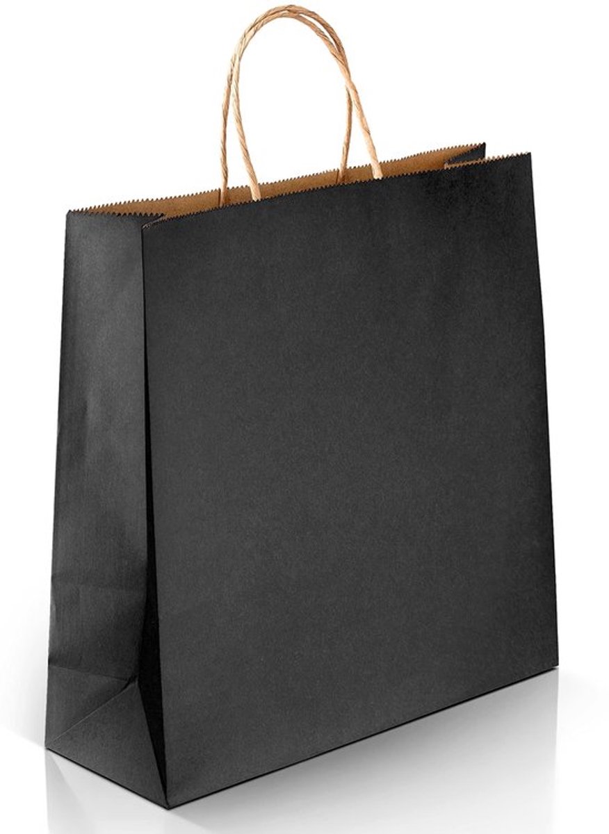 Draagtaas van papier - Cadeauideaal en duurzaam
