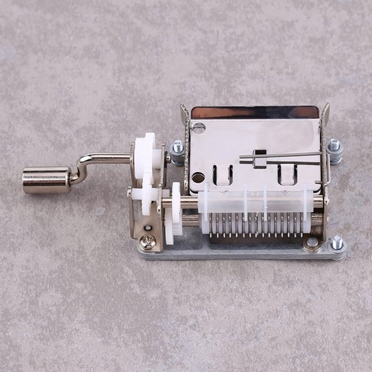 DIY Mechanische Muziekdoos Persoonlijk Ontwerpen
