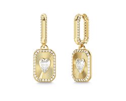 Guess Jewellery JUBE06354JWYGT-U Oorbellen Goudkleurig