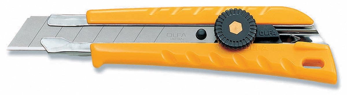 Cutter Olfa 18 X 0,5 MM 18 mm