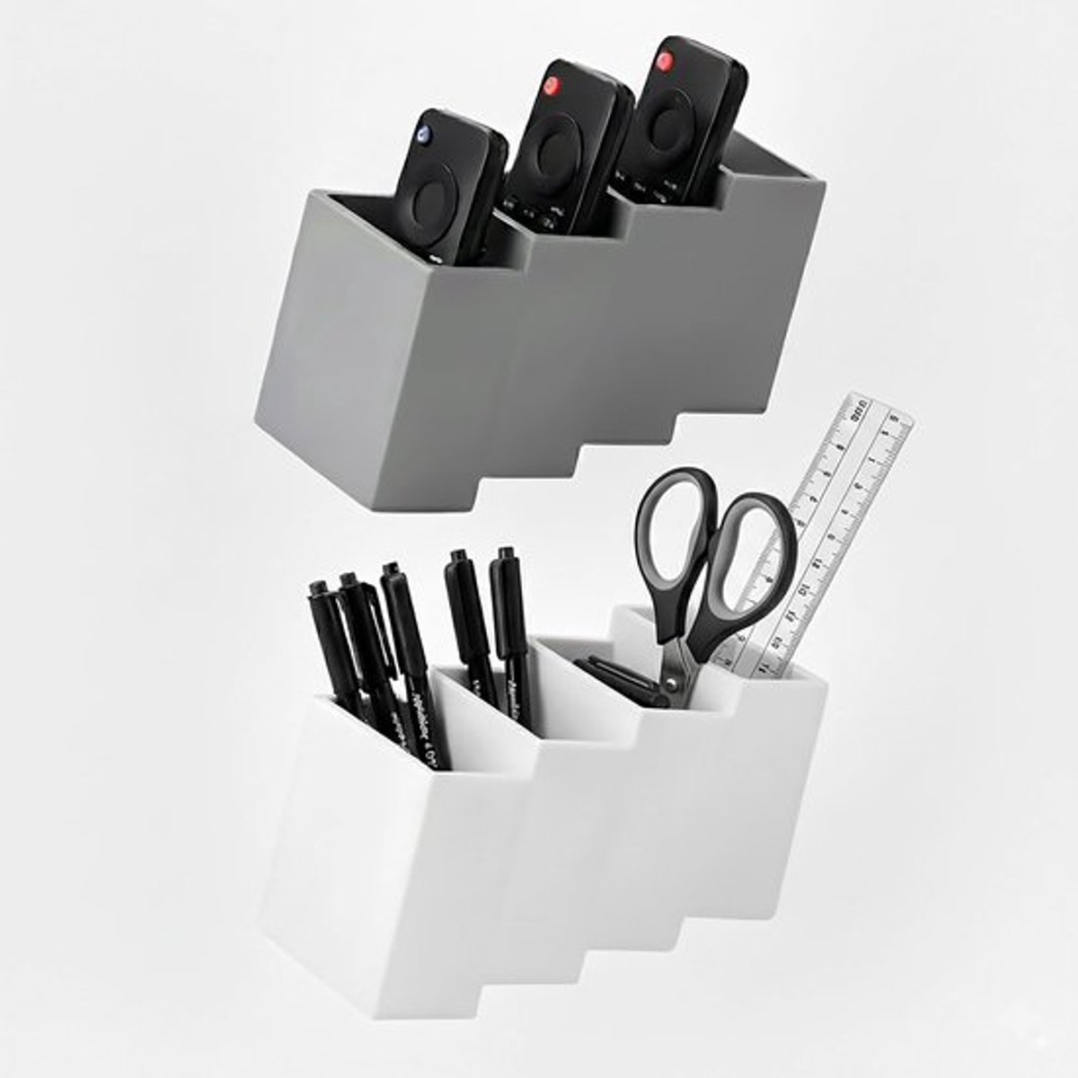 Virtubuy - Bureau-organizer - TPE bureau tafelorganizer - Multifunctionele