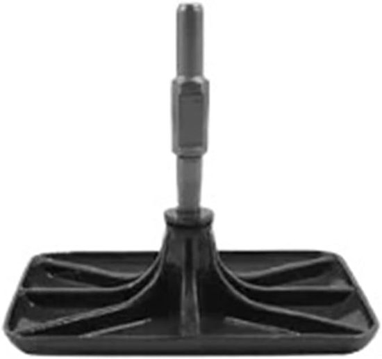 Grondstamper - Tuingereedschap - Grond Verdichten - Stevige Constructie - 50 gram - Zwart — afbeelding 2