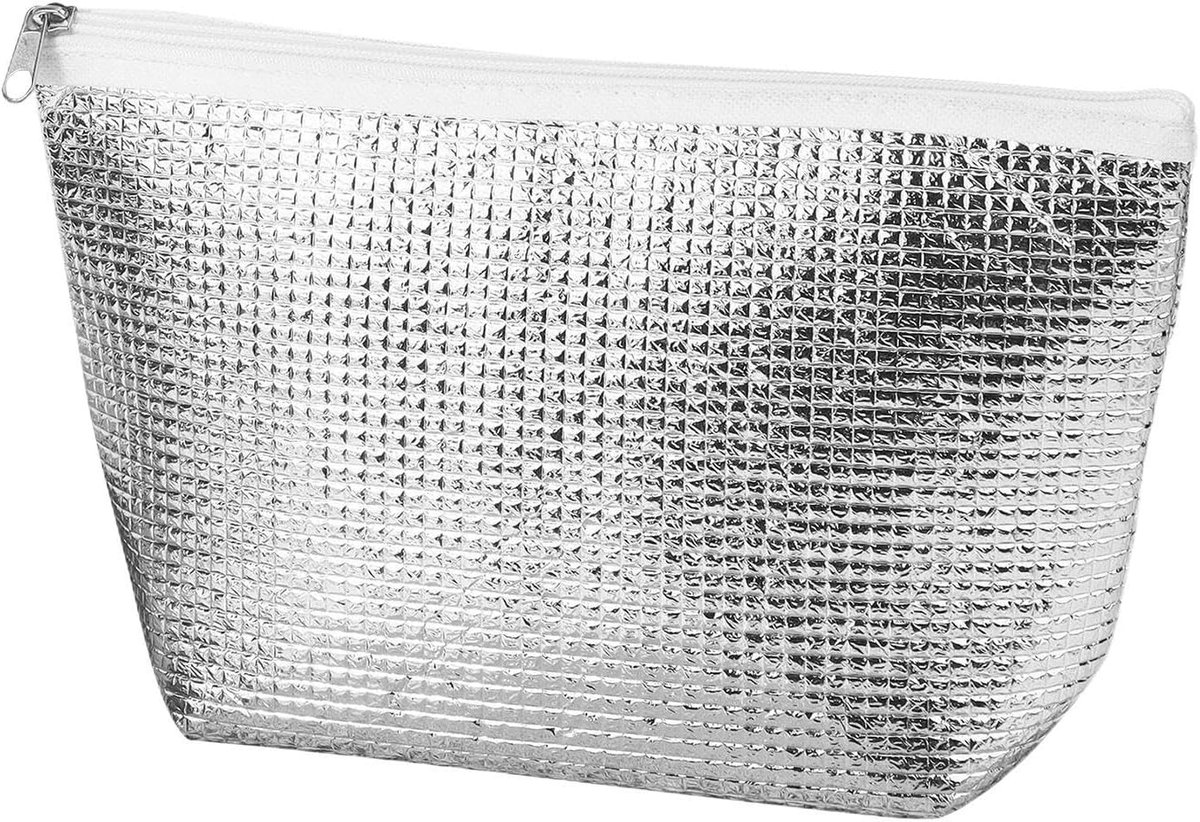 Koeltas - Reis tas - Voedsel bewaren - 6 uur isolatie - 29x29x10cm - Niet gespecificeerd