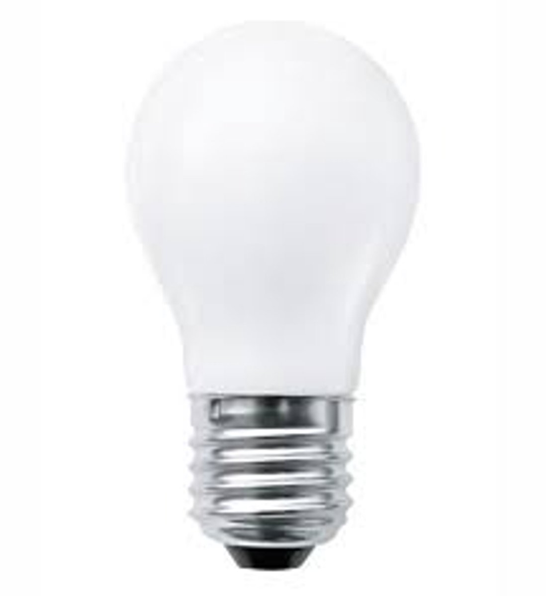 ETH Led standaard 6w E27 DTW 2700-2200k opaal glas 806L