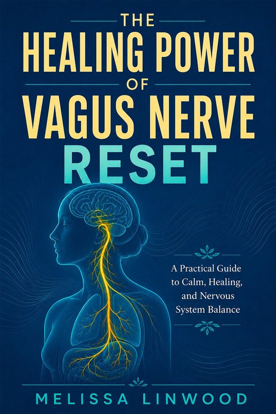 The Healing Power of Vagus Nerve Reset - cover