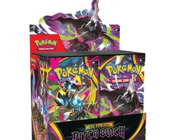 Pokémon TCG: Pitch Black - Booster Box - 36 Boosters
