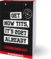 Make That The Cat Wise Scheurkalender 2027