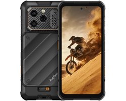 RugOne Xever 8 Rugged Smartphone – 8GB RAM – 256GB – IP68/IP69K – Android 16-eSimReady