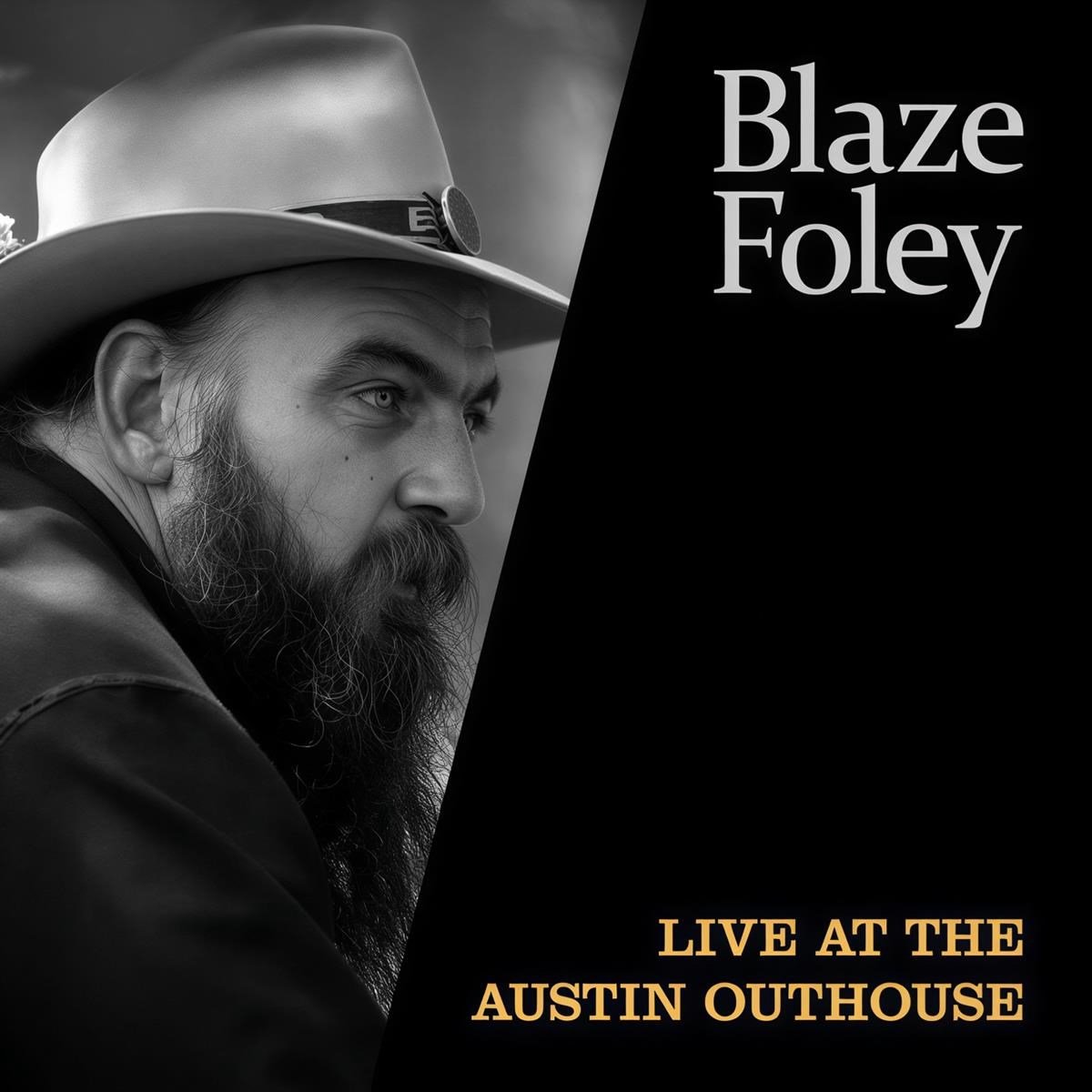 Blaze Foley - Live At Austin House (LP)