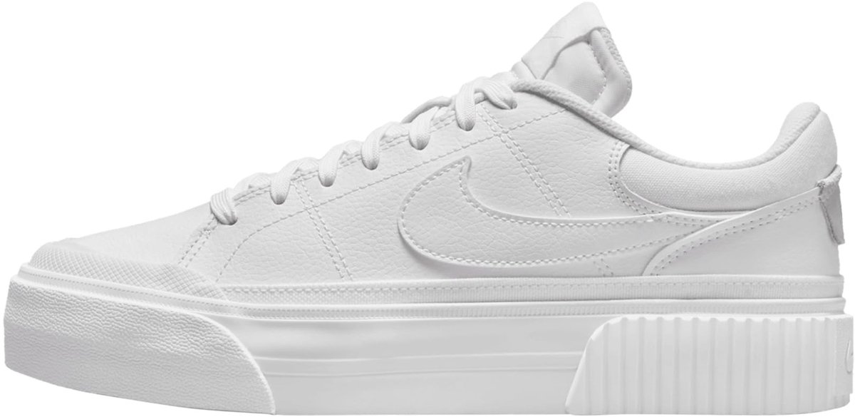 Trainers voor vrouwen - Ademend en casual - Wit