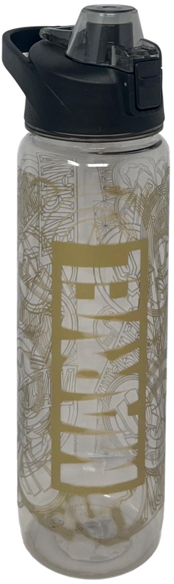 Pop-Up Drinkfles - 1050ml, Tritan, Veiligheidsvergrendeling