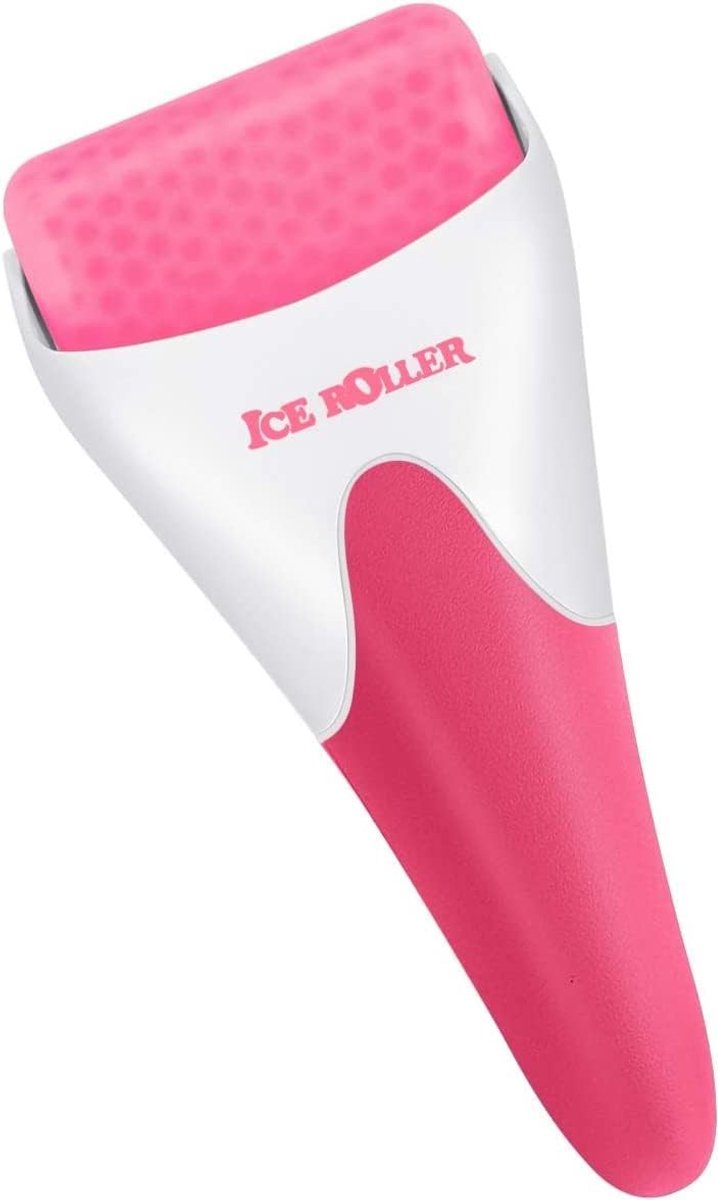 IJsroller voor Gezicht - Roze - Massagegereedschap voor Anti-Aging en Huidverzorging - Voor Dames