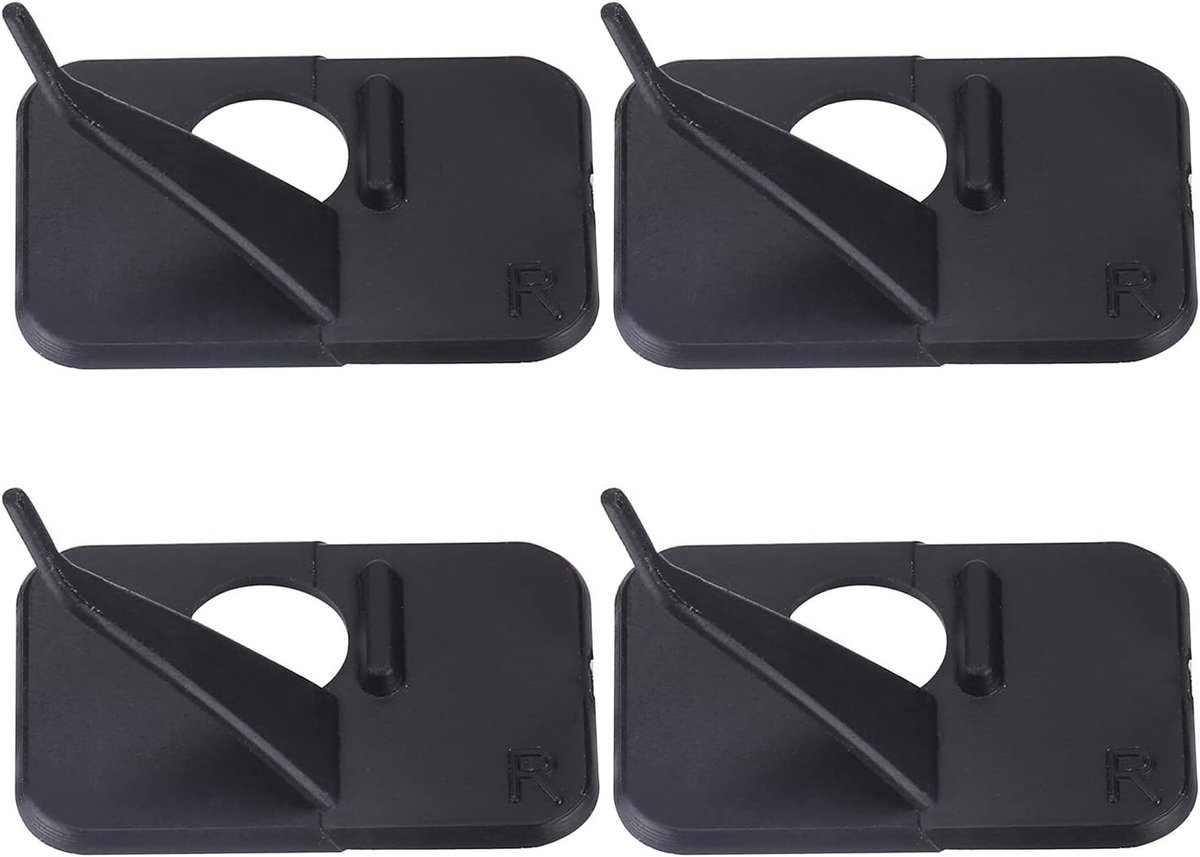 Hunting Arrows voor Recurve Boog - 4 Stuks - Perfect voor Jacht en Doelgericht Schieten